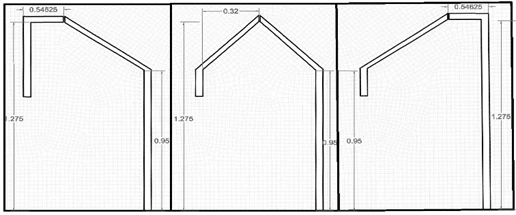 Modified OWC chamber designs