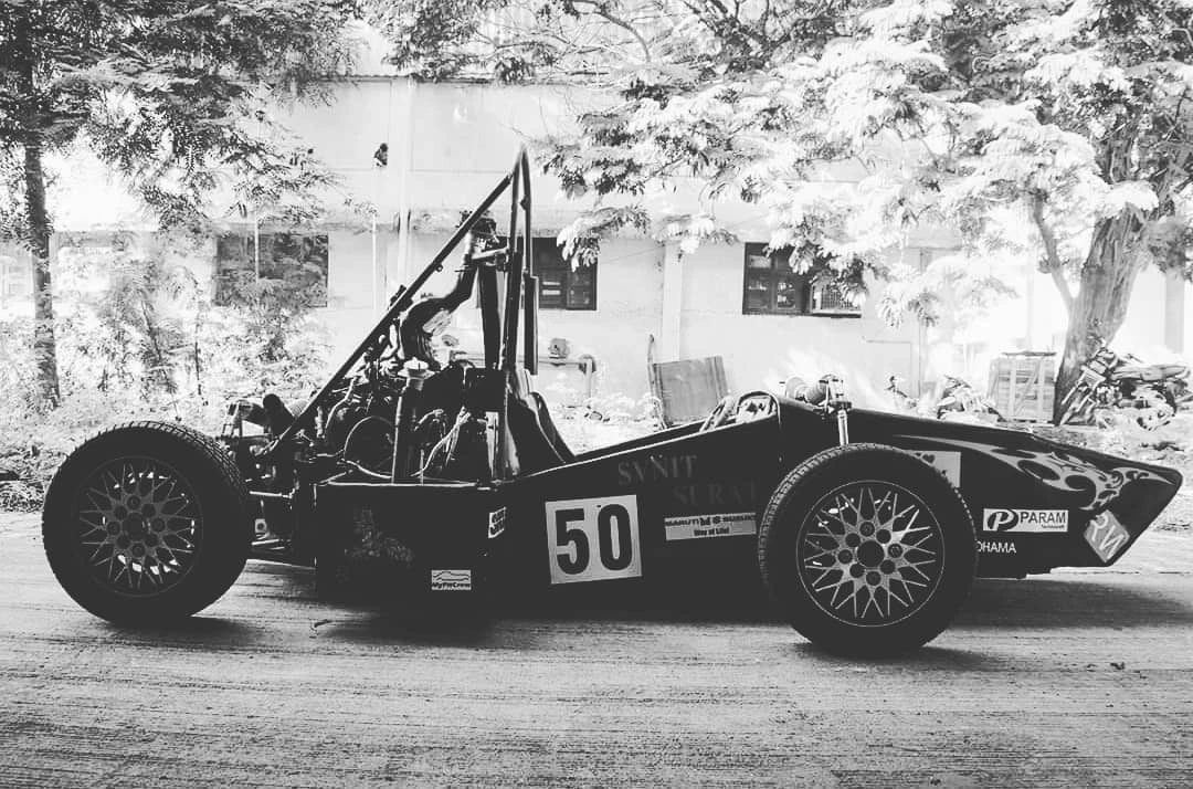 Formula Student — Team Phoenix Racing hero